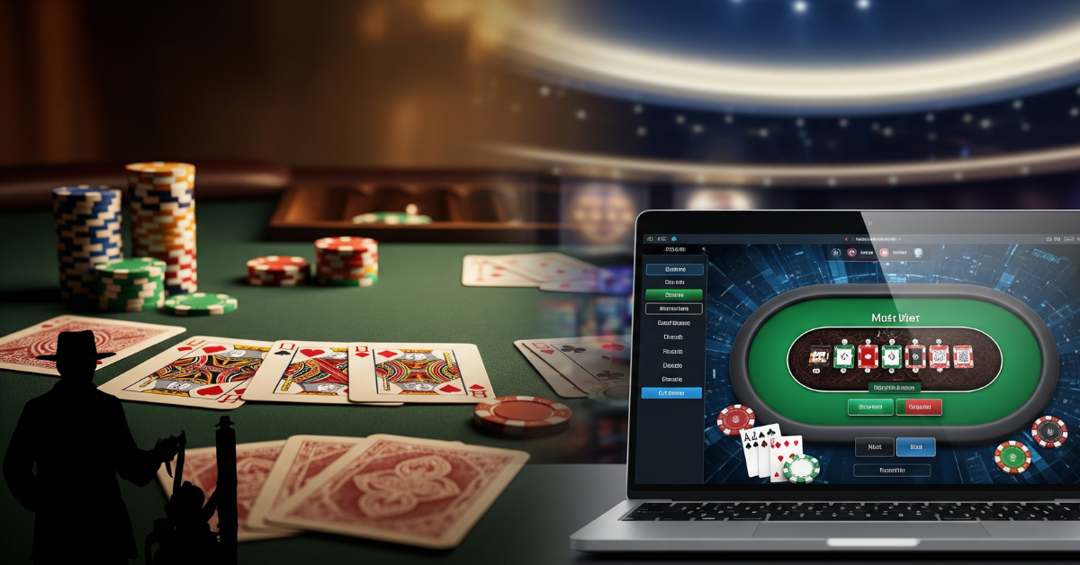 Menyingkap Dunia Poker: Sejarah, Strategi, dan Adrenalin di Meja TIRAI77